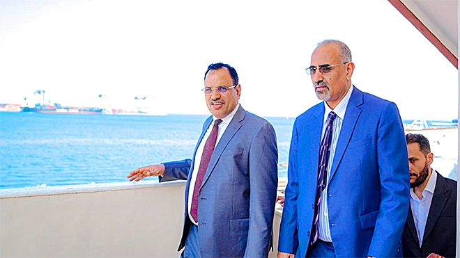 الجنوب يمهد لإقامة "جسر استقرار" بين الخليج والغرب